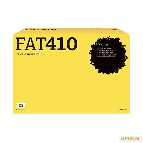 Картридж T2 TC-P410