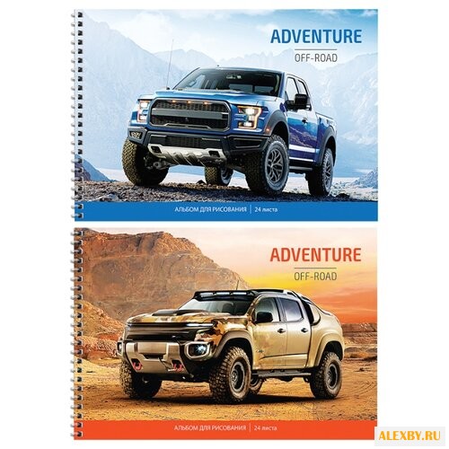 Альбом для рисования ArtSpace