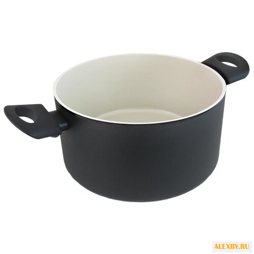 Кастрюля TimA Ceramic Granit