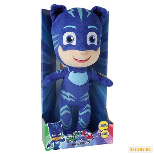Мягкая игрушка РОСМЭН Герои в