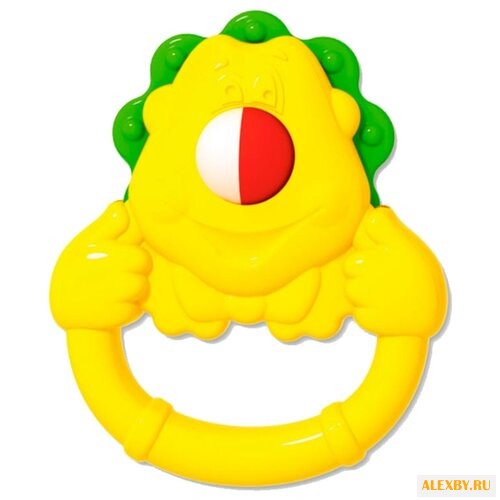 Погремушка Стеллар Клоун