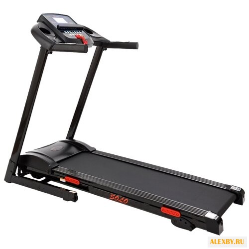 Электрическая беговая дорожка