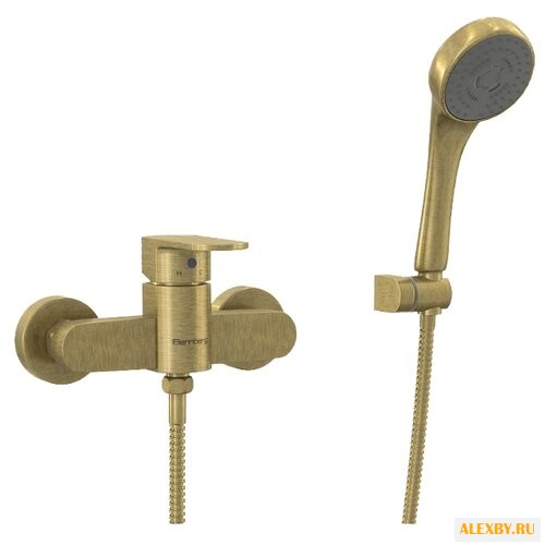 Однорычажный смеситель для душа