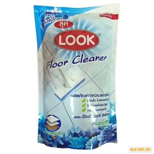 Lion Средство для мытья полов