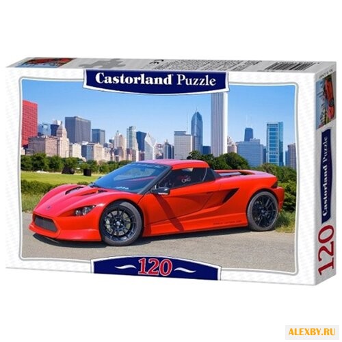 Пазл Castorland Машина K-1
