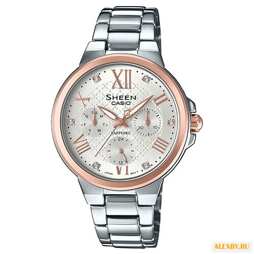 Наручные часы CASIO SHE-3511SG-7A