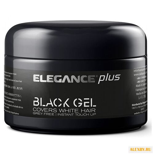 Elegance Plus гель для укладки