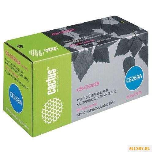 Картридж cactus CS-CE263A
