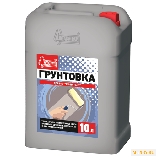 Грунтовка Старатели для