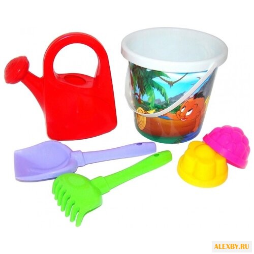 Набор Полесье №124 9111