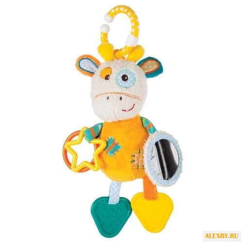 Подвесная игрушка Жирафики