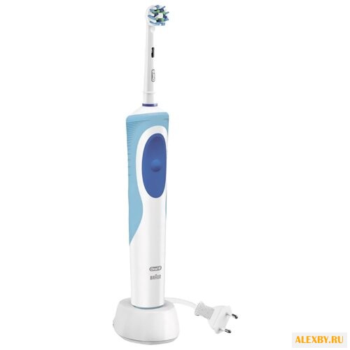 Электрическая зубная щетка