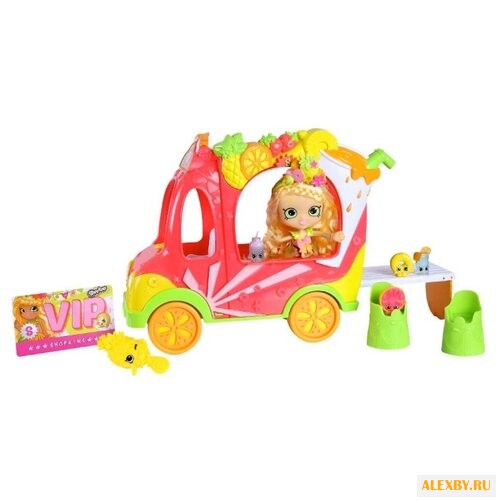 Игровой набор Moose Shopkins