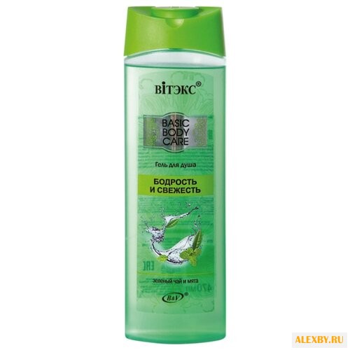 Гель для душа Витэкс Basic care