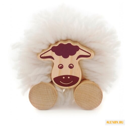 Каталка-игрушка Игрушки из