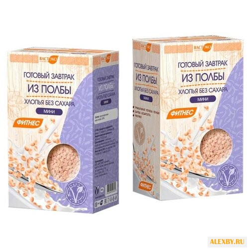 Готовый завтрак ВАСТЭКО Хлопья