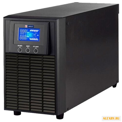 ИБП с двойным преобразованием