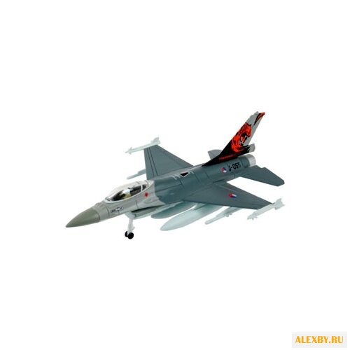 Сборная модель Revell F-16