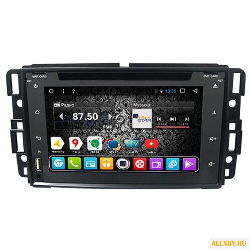 Автомагнитола Daystar DS-7118HB