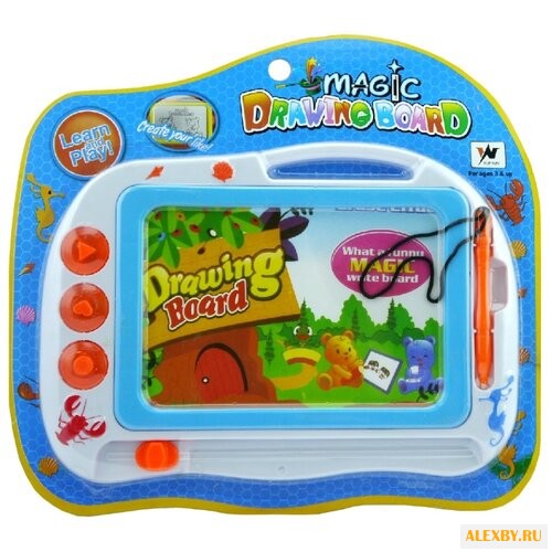 Доска для рисования детская