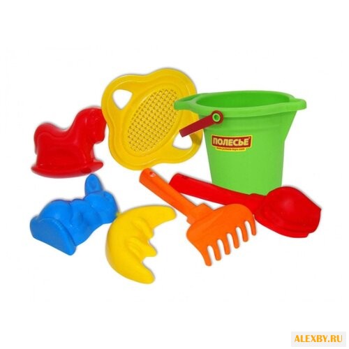 Набор Полесье №140 2883