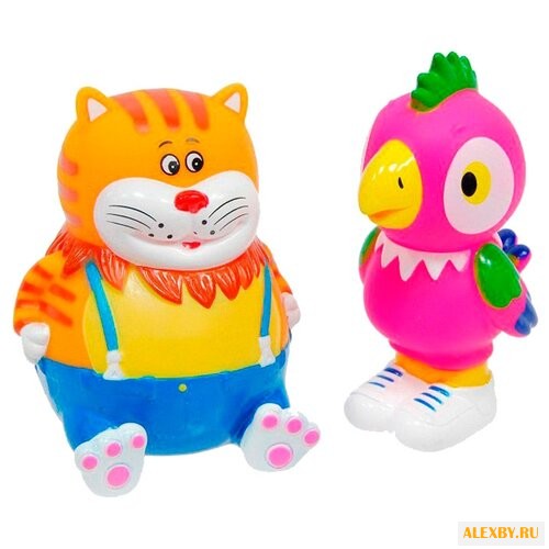 Набор для ванной Играем вместе