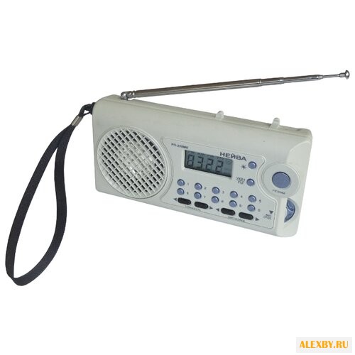 Радиоприемник Нейва РП-228МК