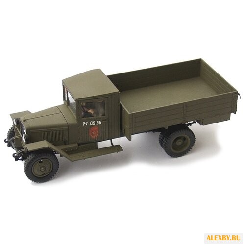 Сборная модель ZVEZDA Советский