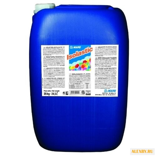 Добавка латексная Mapei