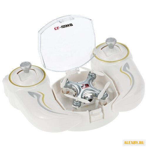 Квадрокоптер CXHOBBY CX-10WD-TX