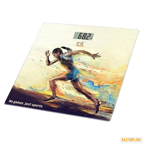 Весы irit IR-7262