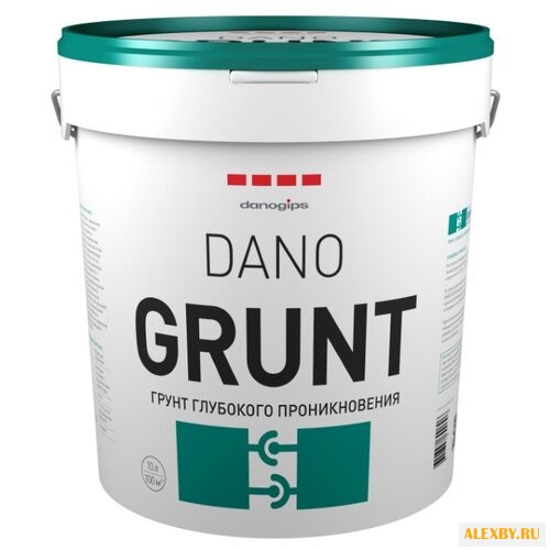 Грунтовка DANOGIPS Grunt
