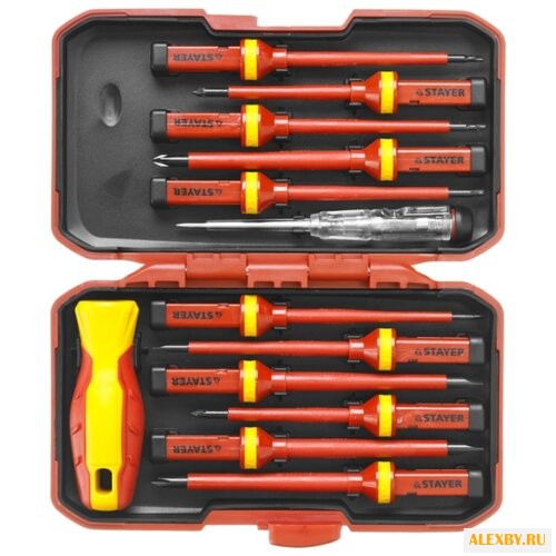 Набор отверток STAYER 25146-H13