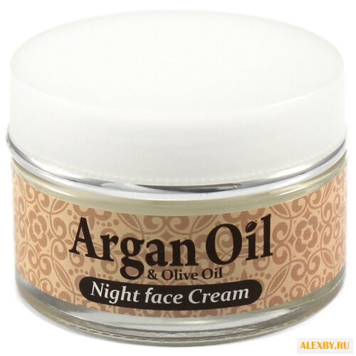 HerbOlive Night Face Cream