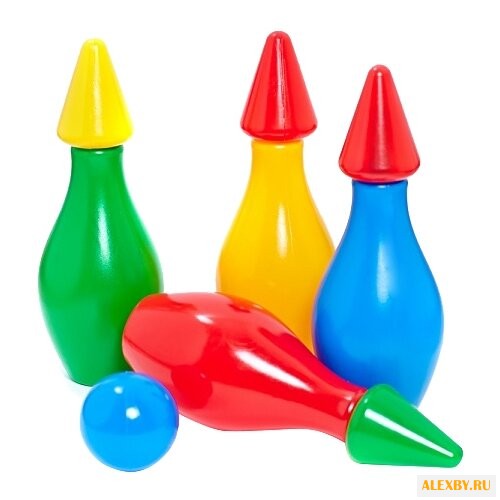 Игровой набор Класата Кегельбан