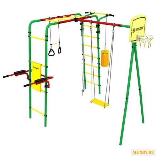 Спортивно-игровой комплекс