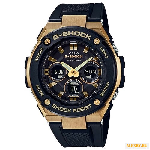 Наручные часы CASIO GST-S300G-1A9