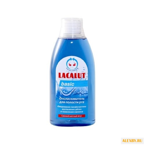 Lacalut ополаскиватель Basic