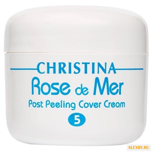 Christina ROSE DE MER POST