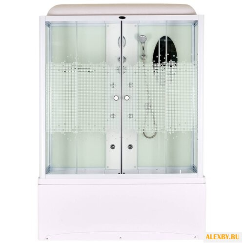 Закрытая кабина Niagara NG 3150