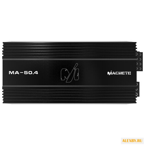 Автомобильный усилитель Alphard