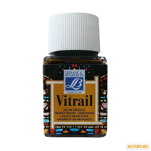 Краски LEFRANC & BOURGEOIS