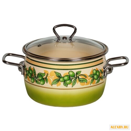 Кастрюля Vitross Oliva 4 л