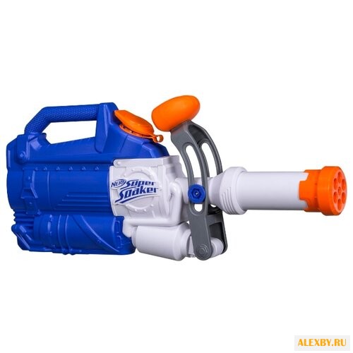 Бластер Nerf Супер Сокер