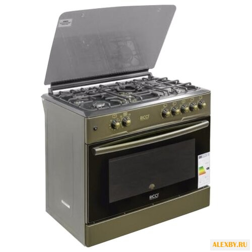 Плита RICCI RGC 9040 BZ