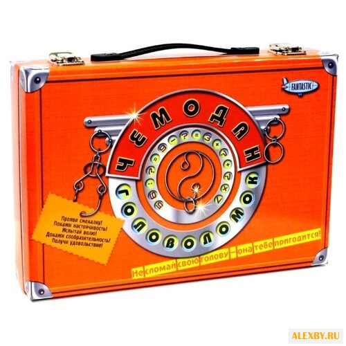 Набор головоломок Новый формат