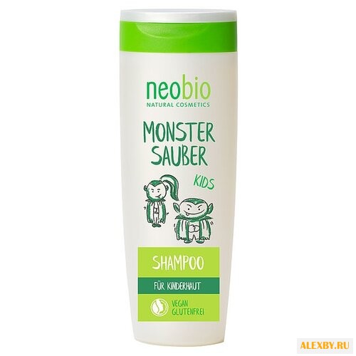 Neobio Шампунь с Био-Алоэ и