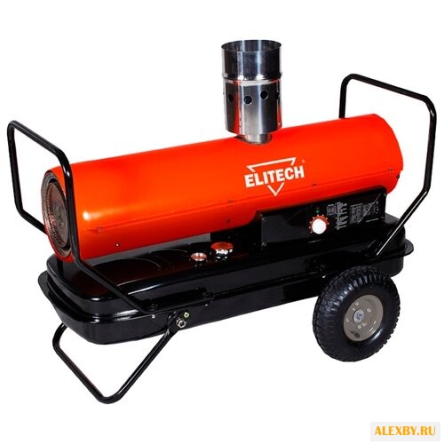 Дизельная пушка ELITECH ТП 25ДН