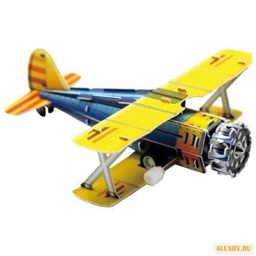 Пазл Pilotage 3D Самолет