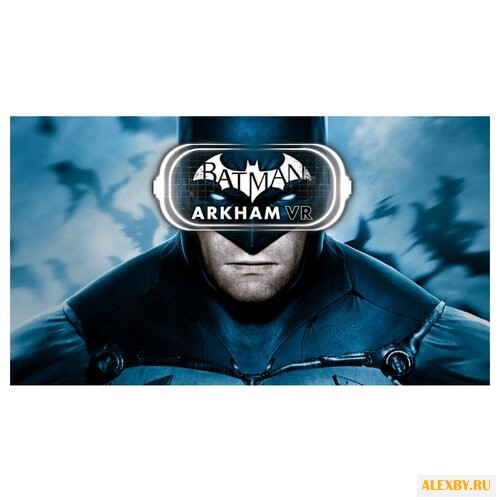 Batman: Arkham VR